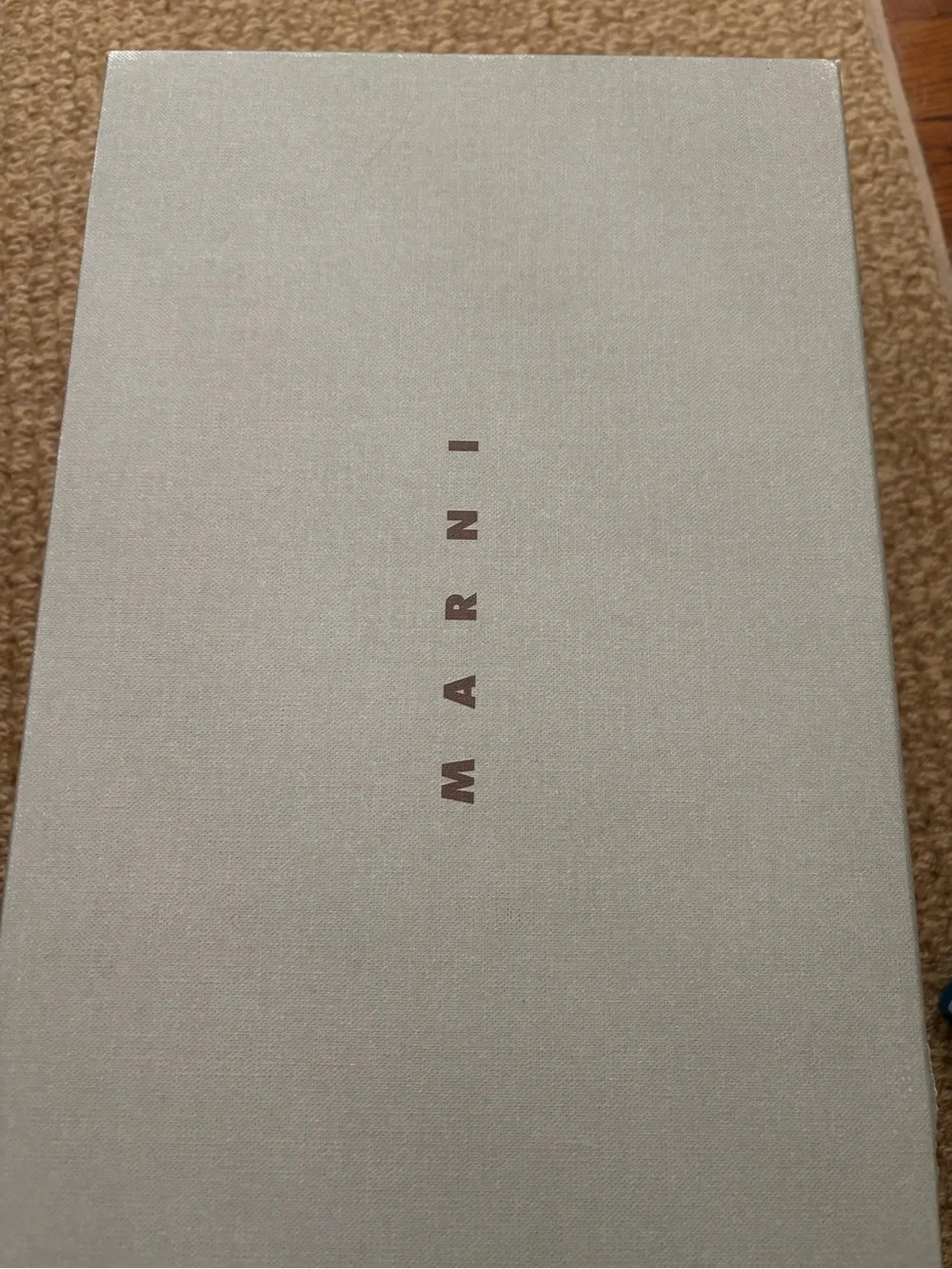 Marni Mary Jane Scuba Sneakers - Picture 2 of 6